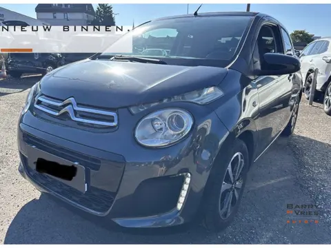 Citroen C1 1.2 PureTech Airscape Shine | Vouwdak | Stoelverwarming | Climate Control | Verwacht