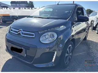 Citroen C1 1.2 PureTech Airscape Shine | Vouwdak | Stoelverwarming | Climate Control | Verwacht