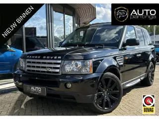 Land Rover Range Rover Sport 4.2 V8 Supercharged 390PK | Zeer Nette Staat | YOUNGTIMER | Onderhoudsh