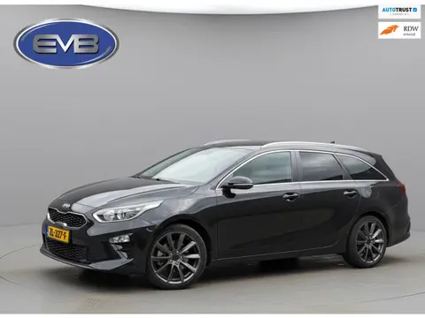 Kia Ceed Sportswagon 1.0 T-GDi DynamicLine GT, achteruitrijcamera, trekhaak, vele opties, NL auto me