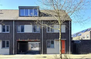 Woning aan de Zeeheldenlaan te Eindhoven