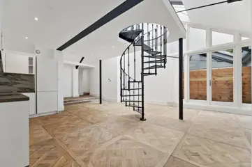 Woning aan de Molenstraat te Den Haag