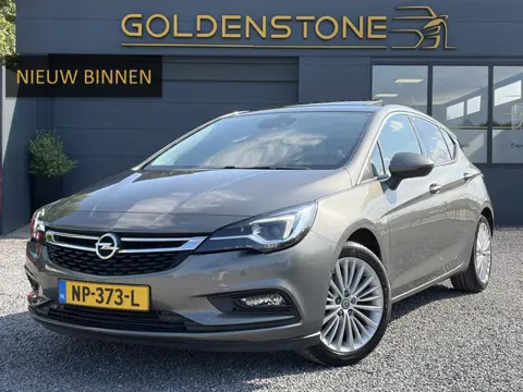 Opel Astra 1.4 Innovation 1e Eigenaar,Elektrisch Schuifdak,Trekhaak,Camera,Carplay,Dealer Onderhoude