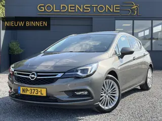 Opel Astra 1.4 Innovation 1e Eigenaar,Elektrisch Schuifdak,Trekhaak,Camera,Carplay,Dealer Onderhoude