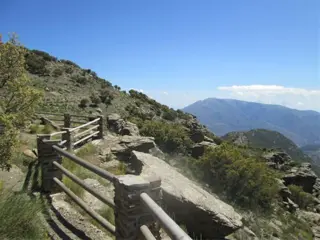 Vakantiehuisjes op rustige lokatie zuid spanje te huur