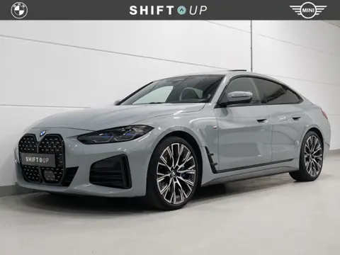 BMW 4 Serie Gran Coupé 420i M-Sport | Schuifdak | CoPilot | Head Up | Laser
