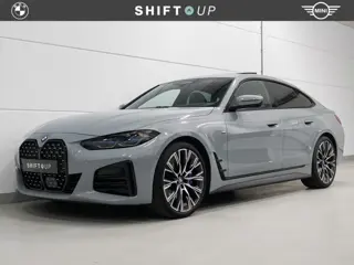 BMW 4 Serie Gran Coupé 420i M-Sport | Schuifdak | CoPilot | Head Up | Laser