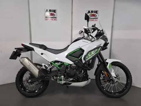 Kawasaki KLE500 SE (bj 2026)