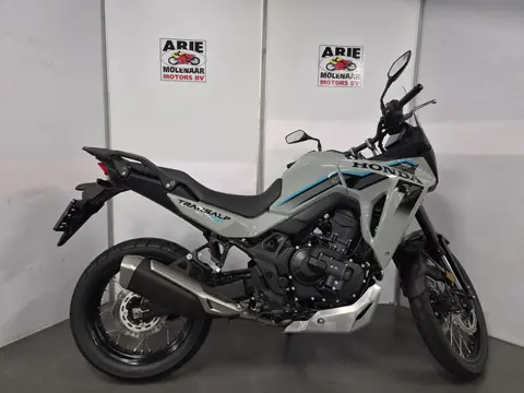 Honda XL 750 Transalp E-Clutch (bj 2026)
