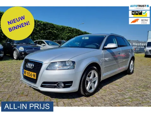 Audi A3 Sportback 1.2 TFSI Ambition Advance ✅ZEER NETTE AUTO!!