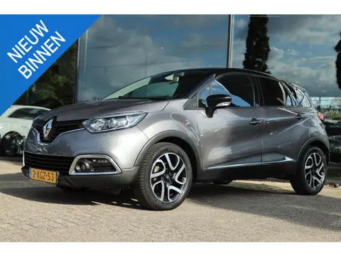 RENAULT CAPTUR 1.2 TCE DYNAMIQUE AUT. | CAMERA | KEY-LESS | PDC | LMV | NAVI
