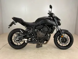 Yamaha MT 07 ABS (bj 2018)