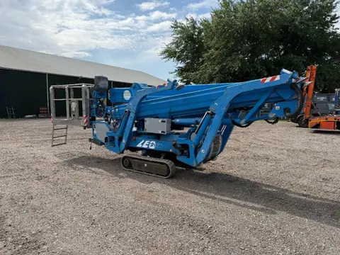 Teupen Leo 21GT Spinhoogwerker 21m (bj 2014)