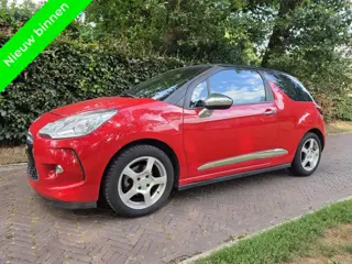 Citroën DS3 1.6 e-HDi So Chic (bj 2011)