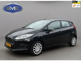 Ford Fiesta 1.0 Style, airco, 5 deurs,NL auto met nationale auto pas