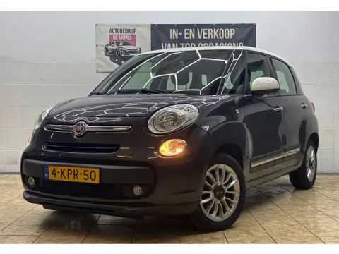 Fiat 500 L 0.9 TwinAir Lounge/2DE EIGENAAR /RIJKLAAR