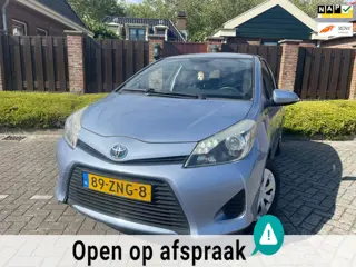 Toyota Yaris 1.5 Full Hybrid Aspiration AUTOMAAT NAVI CAMERA