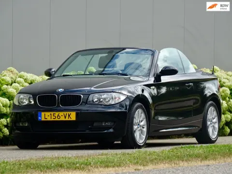 BMW 1-serie Cabrio 118i ///M3 Sportstoelen | Facelift |