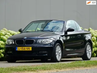 BMW 1-serie Cabrio 118i ///M3 Sportstoelen | Facelift |