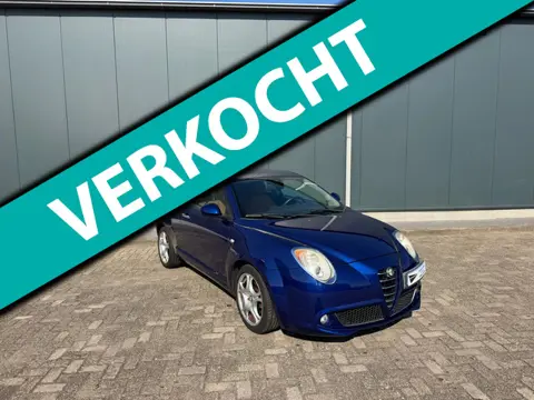 Alfa Romeo MiTo 1.3 JTDm ECO Distinctive