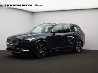 Volvo XC90 2.0 T8 Recharge AWD Inscription / Trekhaak / Luchtvering / Stoelventilatie+Massage / Head