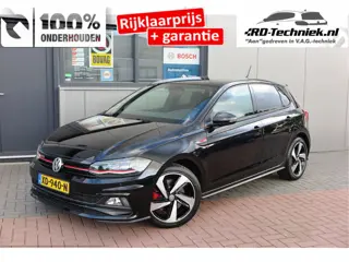 Volkswagen Polo 2.0 TSI GTI 147kw 200PK DSG Led, Virtual cockpit , Stoelverwarming , Navi , Carplay,