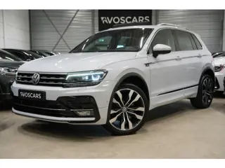 Volkswagen Tiguan 2.0 TSI 4Motion 220PK 3x R-Line * Pano - Dynaudio - 360° Cam - Leder - Memory - Ke