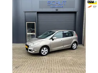 Renault Scénic 2.0 Dynamique AUT | NAVI | CLIMA | TREKHAAK | CRUISE CONTROLV | LPGG3