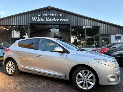 Renault Mégane 1.4 TCe Dynamique Airco/Navigatie