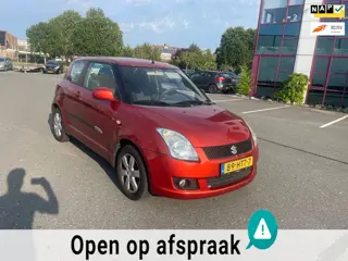 Suzuki Swift 1.3 Bandit 3DRS CLIMATE CONTROL LMV NAP
