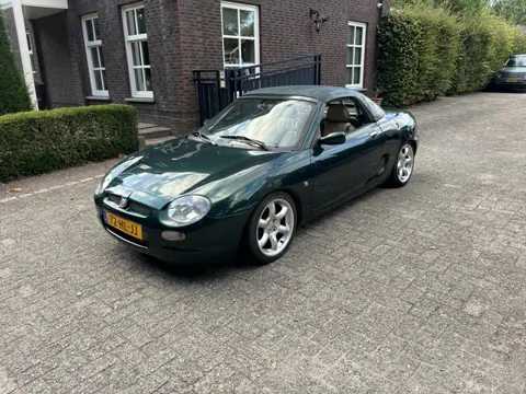 MG F CABRIO (bj 2001)