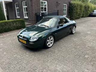 MG F CABRIO (bj 2001)