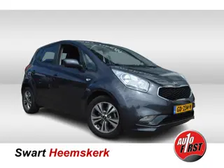 Kia Venga 1.6 CVVT First Edition Automaat | NL Auto | Navi | Parkeercamera
