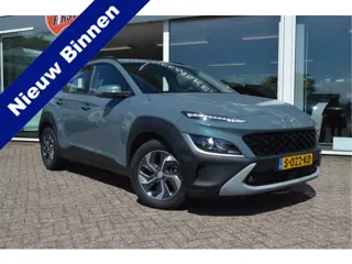 Hyundai KONA 1.6 GDI HEV Comfort Smart | Automaat | Orig NL auto | All Season banden