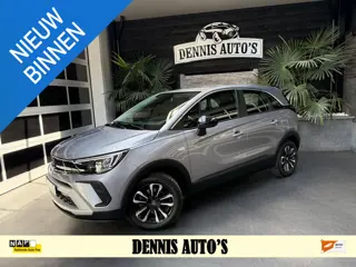 Opel Crossland X 1.2 Turbo Business Elégance Automaat !!!