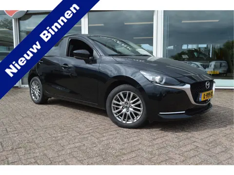 Mazda 2 1.5 Skyactiv-G Luxury | Orig NL Auto | 1e eigenaar | Android/Apple Carpl. | Cruise C.