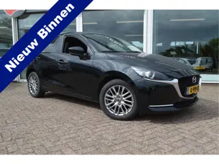 Mazda 2 1.5 Skyactiv-G Luxury | Orig NL Auto | 1e eigenaar | Android/Apple Carpl. | Cruise C.