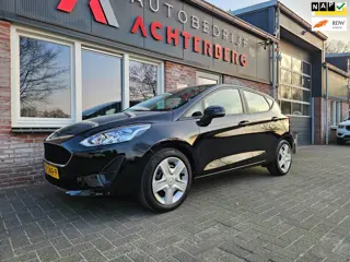 Ford Fiesta 1.1 Trend Airco! Cruise Control! NAP! PDC! Dealer Onderhouden! Nette Auto!