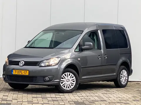 Volkswagen Caddy 1.6 TDI Trendline