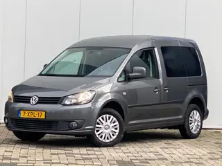 Volkswagen Caddy 1.6 TDI Trendline