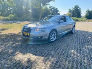 Audi A6 Limousine 2.7 TDI quattro Pro Line / Leder / Automaat