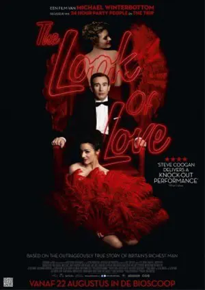 THE LOOK OF LOVE filmposter.