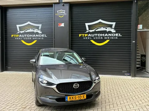 Mazda CX-30 2.0 e-skyactiv G VOL Leer bose