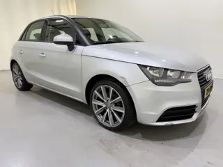 Audi A1 1.2 TFSI Connect Navi (bj 2012)