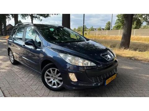 Peugeot 308 SW 1.6 VTi XS 2009 Première Panoramadak NIEUWE APK