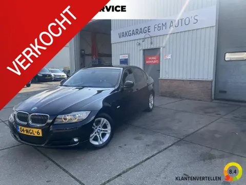 BMW 3-serie 318i Business Line