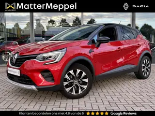 Renault Captur 1.0 TCe 90 Techno | Trekhaak | Stoelverwarming | All Seasons | Achteruitrijcamera | N