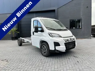 Fiat Ducato 2025 3.5T 3.65T Chassis/Fahrgestell NEW Automatic!