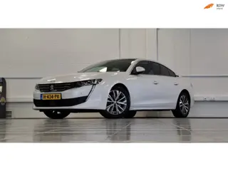Peugeot 508 1.6 PureTech Blue Lease Active Schuif/kanteldak Camera Navi LED Mooi!