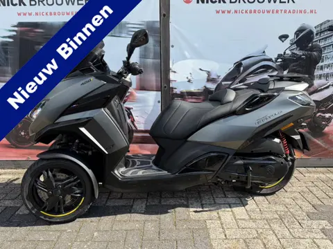 Peugeot Metropolis GT - 2021 - Nette Staat - inclusief 12 maanden garantie